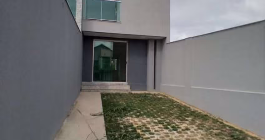Casa 3 quartos à venda, 110m²,  Liberdade - Santa Luzia/MG