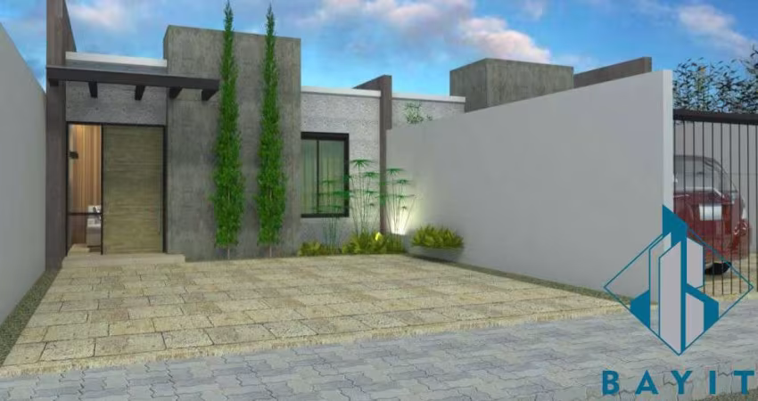 Casa 3 quartos à venda, 90m²,  Visão - Lagoa Santa/MG