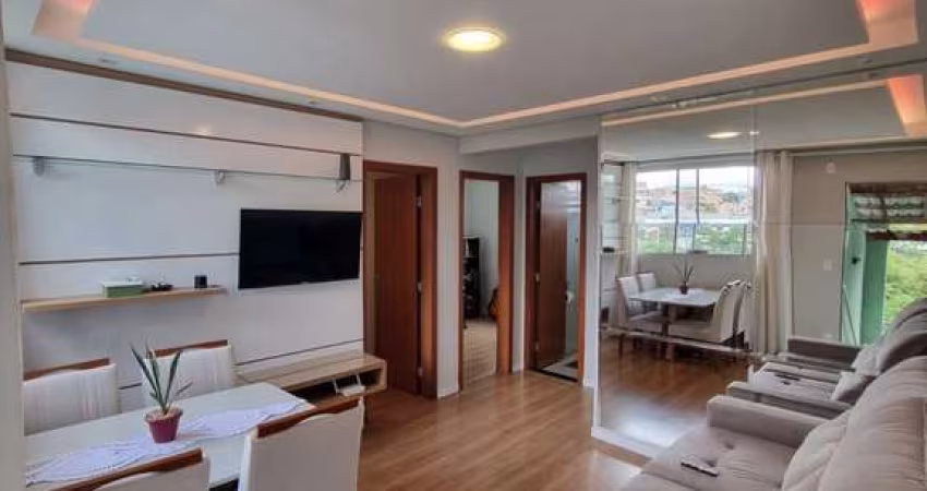 Apartamento com 2 quartos à venda no Jardim Vitória, Belo Horizonte 