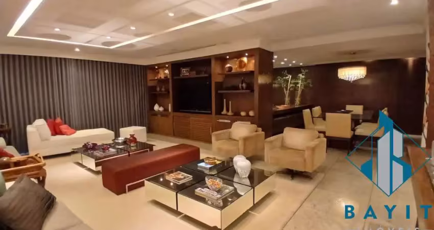 Apartamento com 4 quartos à venda no Funcionários, Belo Horizonte 