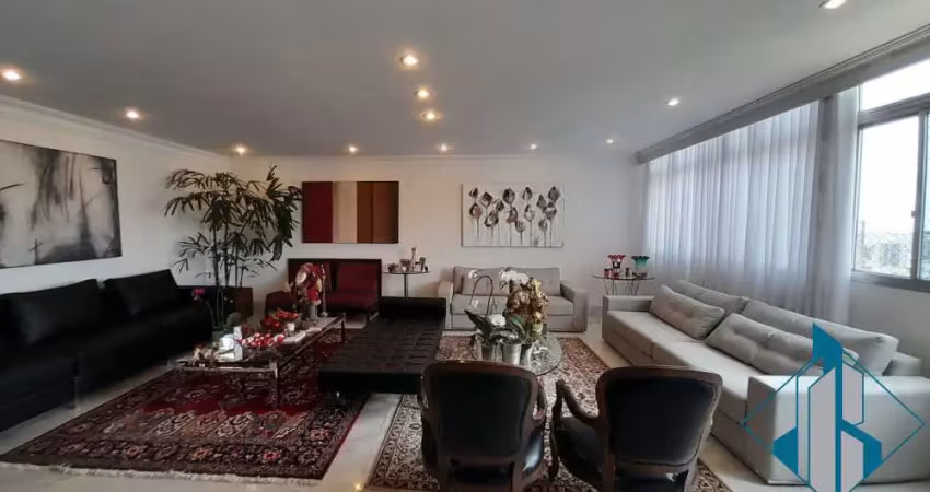 Apartamento com 4 quartos à venda na Serra, Belo Horizonte 