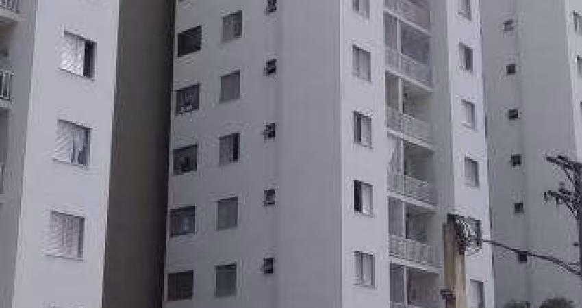 Apartamento para Venda em São Paulo, Jardim Belem, 2 dormitórios, 1 banheiro, 1 vaga