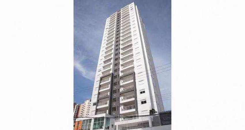 Apartamento para Venda em São Paulo, Vila Regente Feijó, 2 dormitórios, 2 suítes, 3 banheiros, 1 vaga