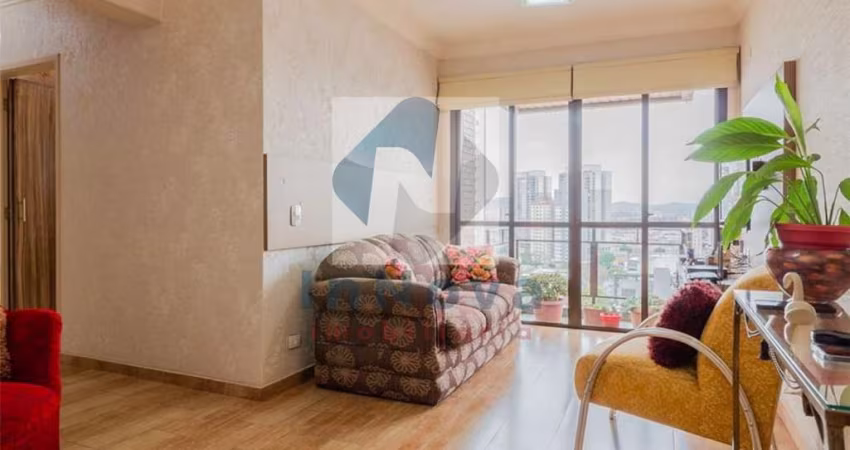 Apartamento para Venda em São Paulo, Chácara Califórnia, 3 dormitórios, 3 banheiros, 1 vaga