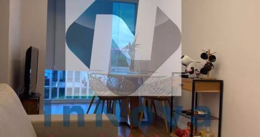 Apartamento para Venda em São Paulo, Jardim Belem, 2 dormitórios, 1 banheiro, 1 vaga