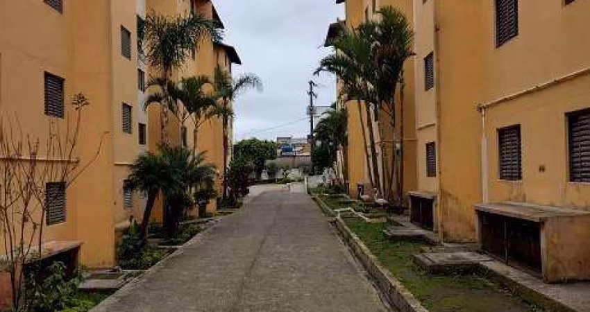Apartamento para Venda em São Paulo, Vila Nova Curuçá, 2 dormitórios, 1 banheiro, 1 vaga