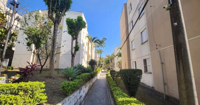 Apartamento para Venda em São Paulo, Vila Silvia, 2 dormitórios, 1 banheiro, 1 vaga