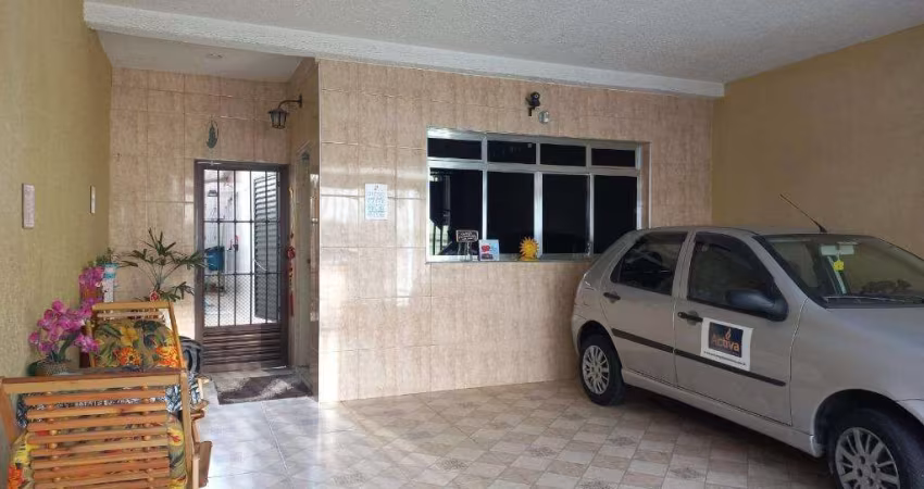 Sobrado para Venda em São Paulo, Vila Paranaguá, 3 dormitórios, 1 suíte, 3 banheiros, 1 vaga