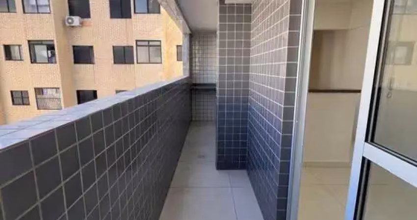 Apartamento para venda em praia grande, canto do forte, 1 dormitório, 1 banheiro, 1 vaga