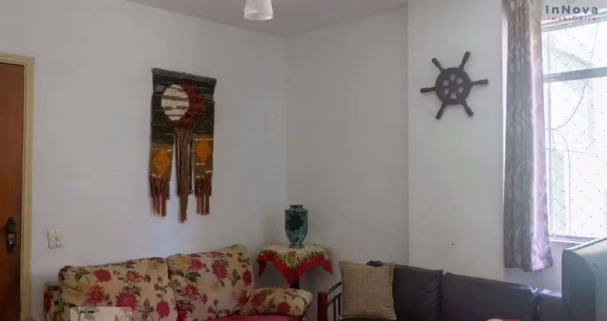 Apartamento para venda em praia grande, aviação, 1 dormitório, 1 banheiro, 1 vaga