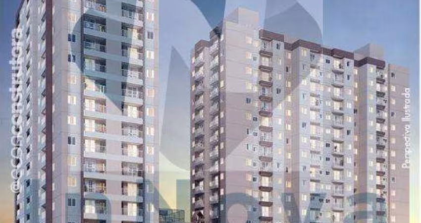 Apartamento para Venda em São Paulo, São Miguel Paulista, 2 dormitórios, 1 banheiro, 1 vaga