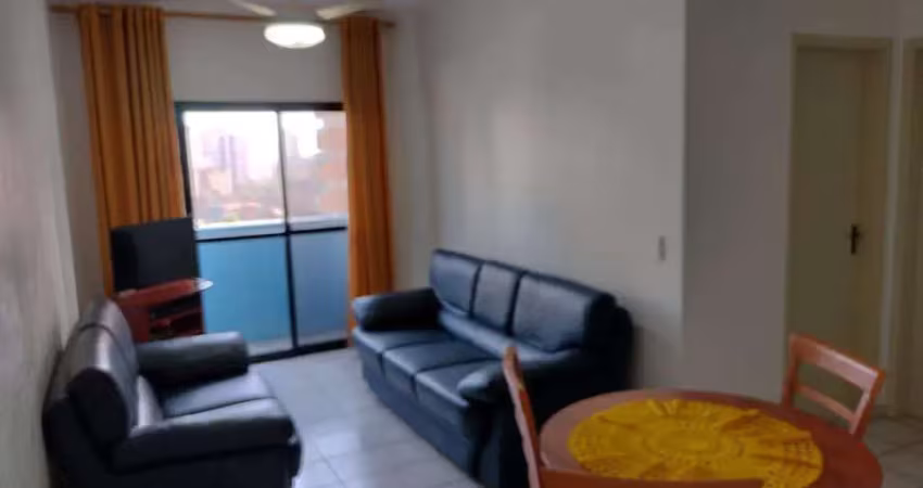 Apartamento para venda em praia grande, aviação, 1 dormitório, 1 banheiro, 1 vaga