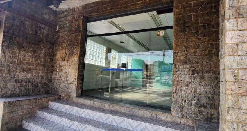 Salão Comercial para Locação em São Paulo, Jardim Belem, 1 banheiro