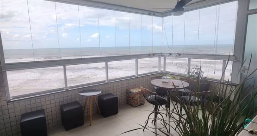 Apartamento para Venda em Praia Grande, Maracanã, 3 dormitórios, 1 suíte, 2 banheiros, 2 vagas