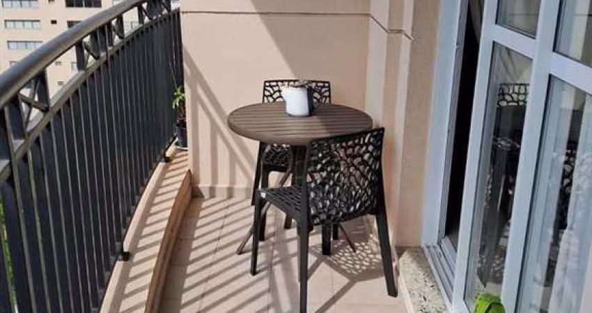Apartamento para Venda em São Paulo, Tatuapé, 3 dormitórios, 1 suíte, 2 banheiros, 2 vagas