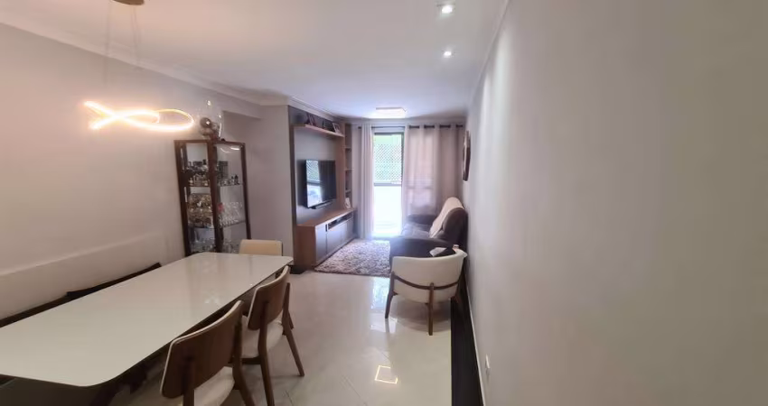 Apartamento para Venda em São Paulo, Tatuapé, 3 dormitórios, 1 suíte, 2 banheiros, 1 vaga