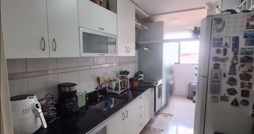 Apartamento para Venda em São Paulo, Tatuapé, 3 dormitórios, 1 suíte, 2 banheiros, 1 vaga