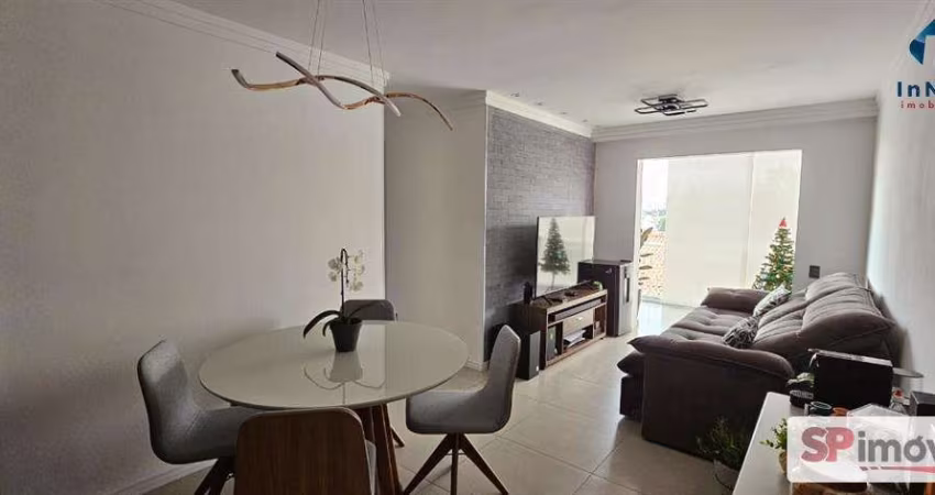 Apartamento para Venda em São Paulo, Vila Matilde, 3 dormitórios, 1 suíte, 2 banheiros, 2 vagas