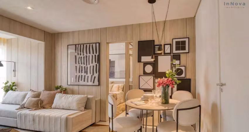 Apartamento para venda em são paulo, tatuapé, 2 dormitórios, 1 banheiro