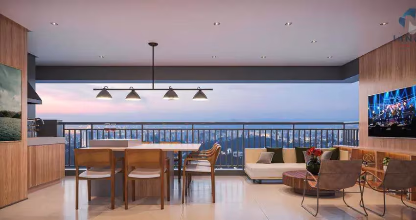 Apartamento para venda em são paulo, vila zilda (tatuapé), 2 dormitórios, 1 suíte, 2 banheiros, 1 vaga