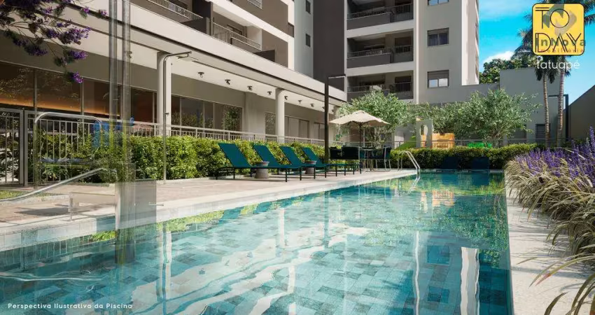 Apartamento para venda em são paulo, vila gomes cardim, 1 dormitório, 1 banheiro