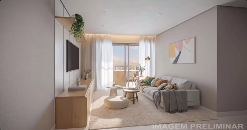 Apartamento para Venda em São Paulo, Belenzinho, 2 dormitórios, 1 suíte, 2 banheiros