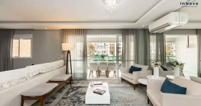 Apartamento para Venda em São Paulo, Mooca, 3 dormitórios, 3 suítes, 5 banheiros, 3 vagas