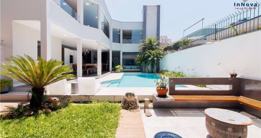 Casa para Venda em São Paulo, Tatuapé, 4 dormitórios, 2 suítes, 8 banheiros, 3 vagas