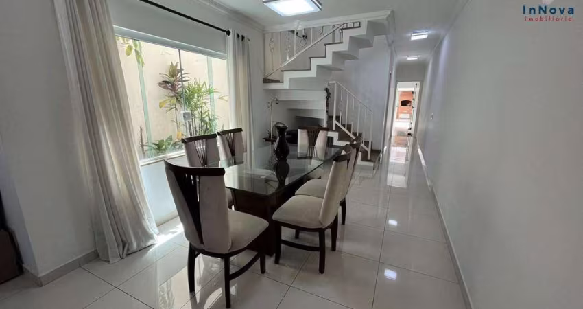 Casa para Venda em São Paulo, Alto da Mooca, 3 dormitórios, 2 suítes, 5 banheiros, 4 vagas