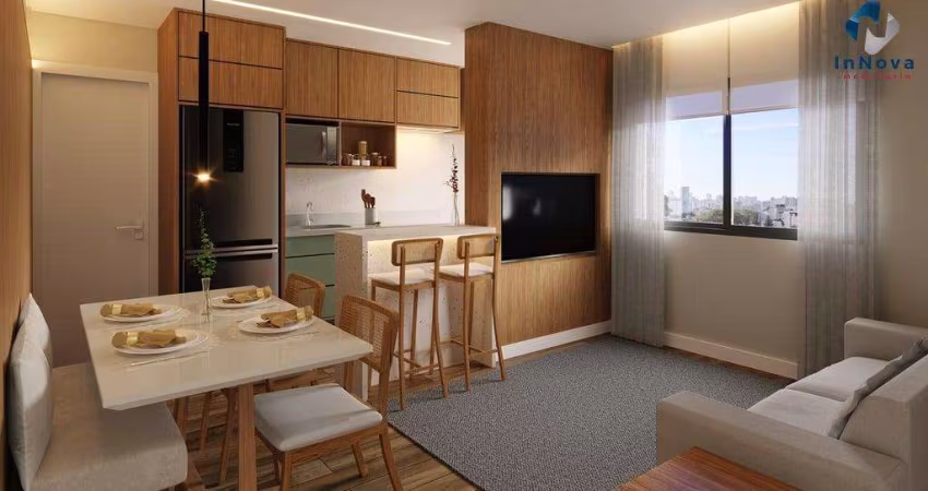 Studio para Venda em São Paulo, Mooca, 1 dormitório, 1 banheiro