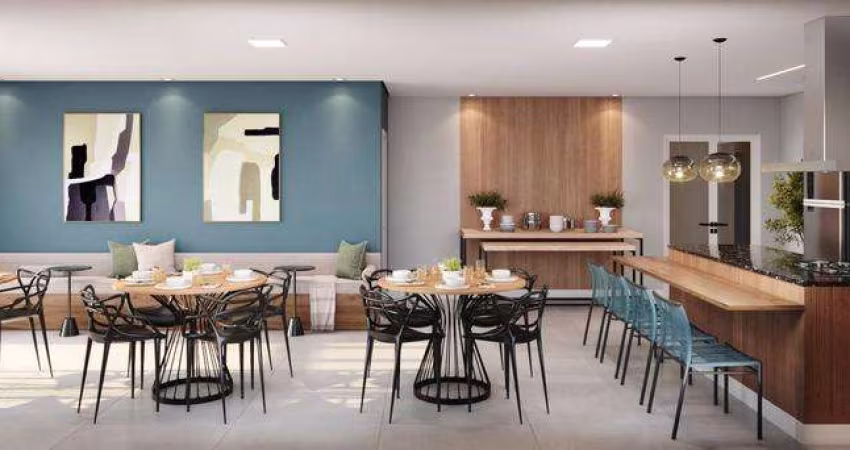 Apartamento para Venda em São Paulo, Vila Itaim, 2 dormitórios, 1 banheiro