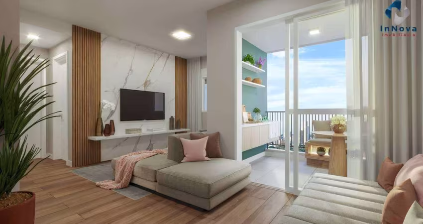Apartamento para Venda em São Paulo, Maranhão, 3 dormitórios, 1 suíte, 2 banheiros, 1 vaga