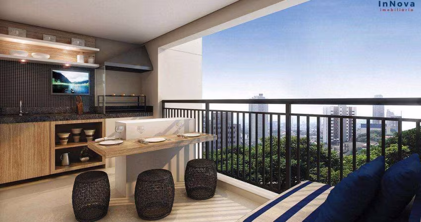 Apartamento para Venda em Guarulhos, Jardim Flor da Montanha, 3 dormitórios, 1 suíte, 4 banheiros, 2 vagas