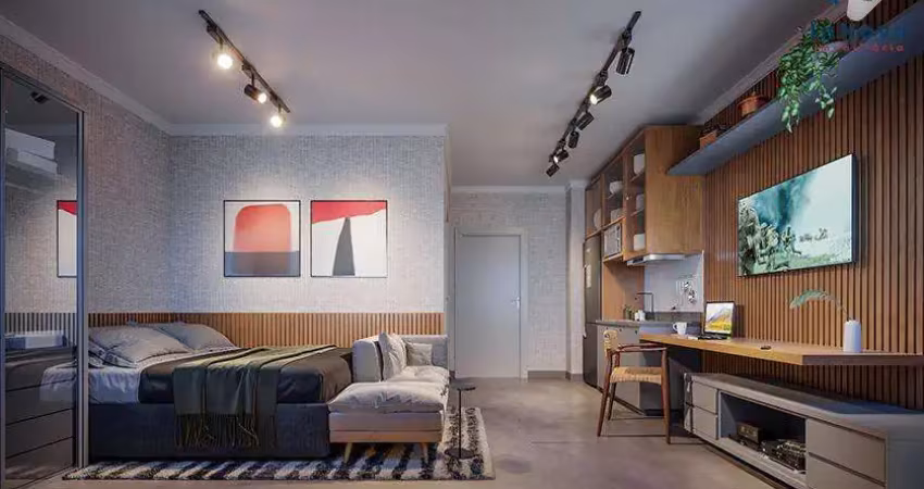 Studio para venda em são paulo, mooca, 1 dormitório, 1 banheiro