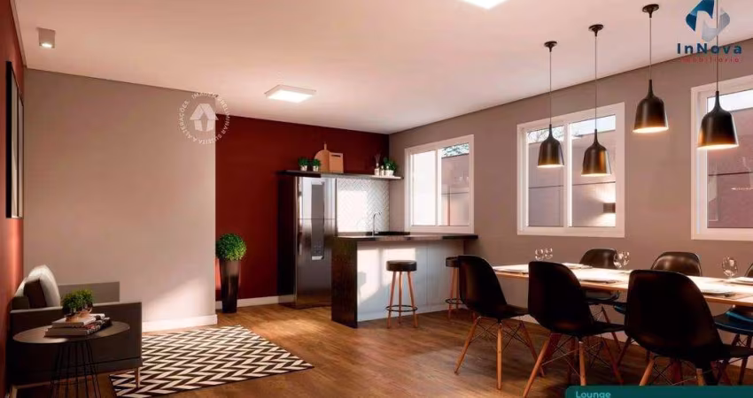 Cobertura Duplex para Venda em São Paulo, Mooca, 1 dormitório, 1 banheiro