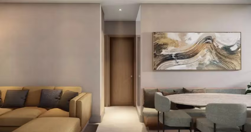 Apartamento para venda em são paulo, mooca, 2 dormitórios, 1 banheiro