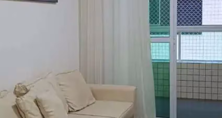 Apartamento para venda em praia grande, guilhermina, 20 dormitórios, 1 suíte, 2 banheiros, 1 vaga