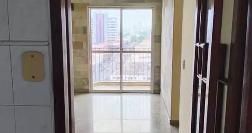 Apartamento para venda em são paulo, chácara santo antônio (zona leste), 2 dormitórios, 1 banheiro, 1 vaga