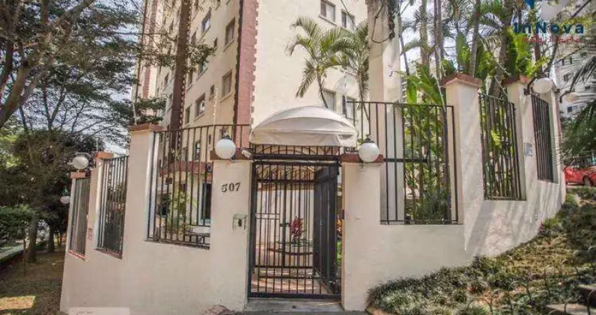 Apartamento para venda em são paulo, vila parque jabaquara, 2 dormitórios, 1 banheiro, 1 vaga