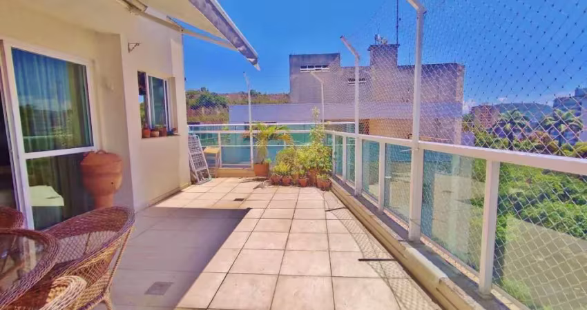 Cobertura à venda, 85 m² por R$ 630.000,00 - Boa Viagem - Niterói/RJ
