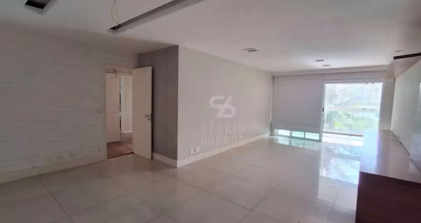 Apartamento de 4 quartos, 2 suítes no chacara san francisco, vazio, todo montado, 2 vagas