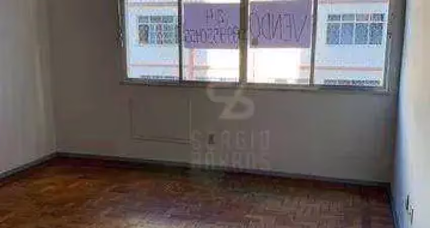 Apartamento de 2 quartos, icaraí, próximo ao abel. vazio.