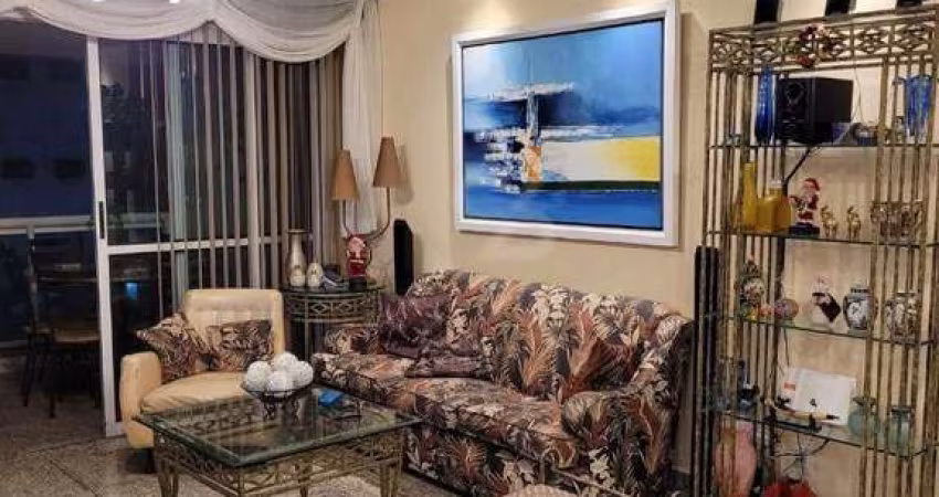 Apartamento de 4 quartos, 2 suítes, vista mar, alto luxo, 2 vagas