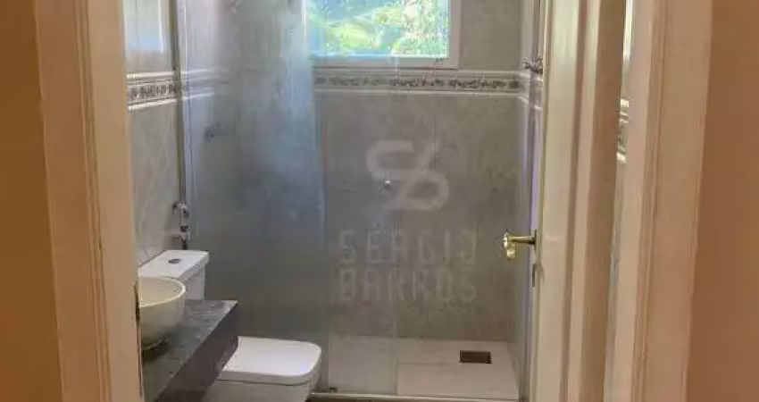 Casa estilo sítio-Condomínio fechado - Maria Paula