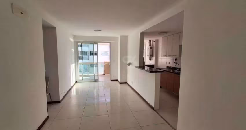 Apartamento de 2 quartos, sendo 2 suítes, varanda gourmet, vazio, 1 vaga. lazer completo.