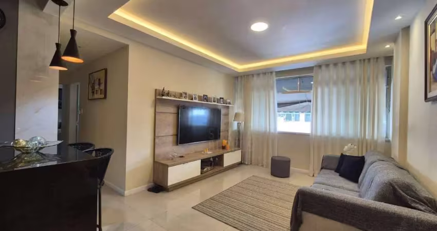 Apartamento com 2 Quartos à venda, 90 m² por R$ 850.000 - Icaraí - Niterói/RJ