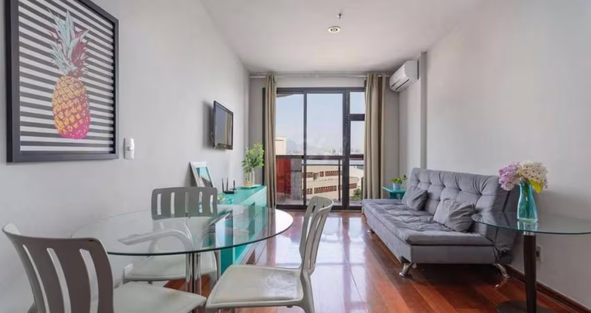 Lindo apartamento de 1 quarto em Boa Viagem
