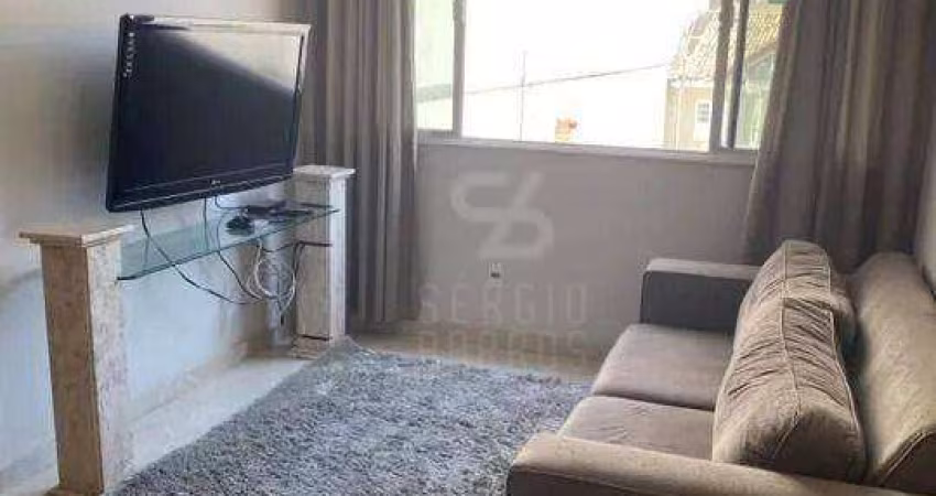 Apartamento 1 quarto, sendo 1 suíte com vaga em Icaraí.