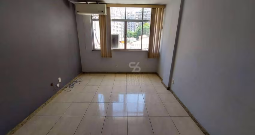 Apartamento com 2 dormitórios à venda, 90 m² por R$ 450.000,00 - Icaraí - Niterói/RJ