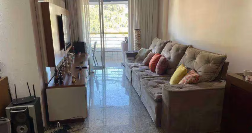 Apartamento de 3 quartos, 1 suíte, no jardim icaraí, montado, andar alto, sol manhã, vista livre, 2 vagas.